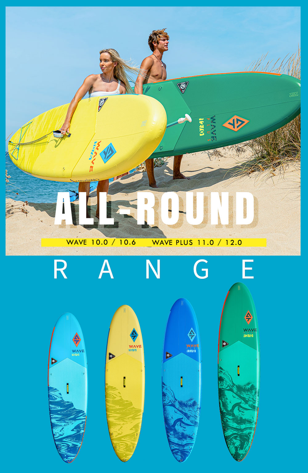 ALL-ROUND SUP image