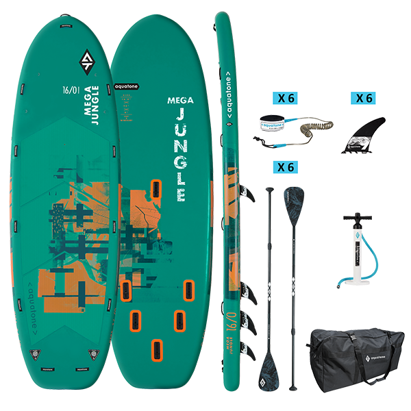 MEGA JUNGLE 16'0